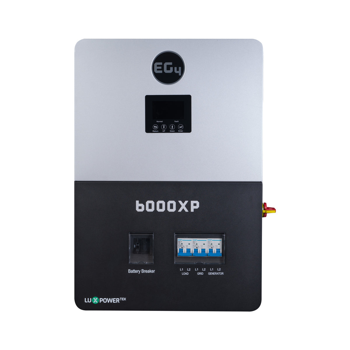 EG4 6000XP Off-Grid Inverter | 8000W PV Input | 6000W Output