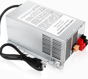 120V AC to 13.6V (12v) DC Charger,