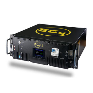 EG4 - LL-48V | Server Rack/Rack Mount Lithium Battery 51.2V (48V) 5.12kW with 200A internal BMS