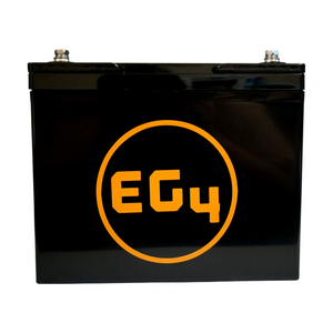 EG4-WP-12V | Waterproof/Sealed Lithium Battery 12 Volt with 100A internal BMS