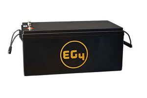 EG4 - WP | Waterproof/Sealed Lithium Battery 51.2V (48V) 5.12kW with 200A internal BMS