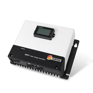 SRNE MC4860 150/60A MPPT Solar Charge Controller 12V/24V/48V