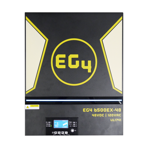EG4 | 6500 EX-48 [All-In-One] Inverter/Charger