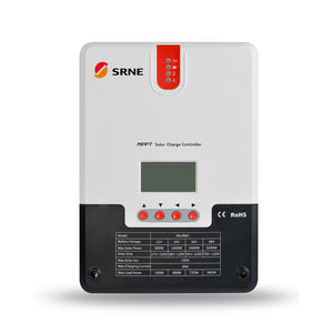 SRNE ML 150/60A MPPT Solar Charge Controller 12V/24V/48V