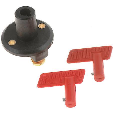 Dorman - Conduct-Tite Electrical Switches - Specialty - Battery Cut-Off - 100 Amp Battery Isolator