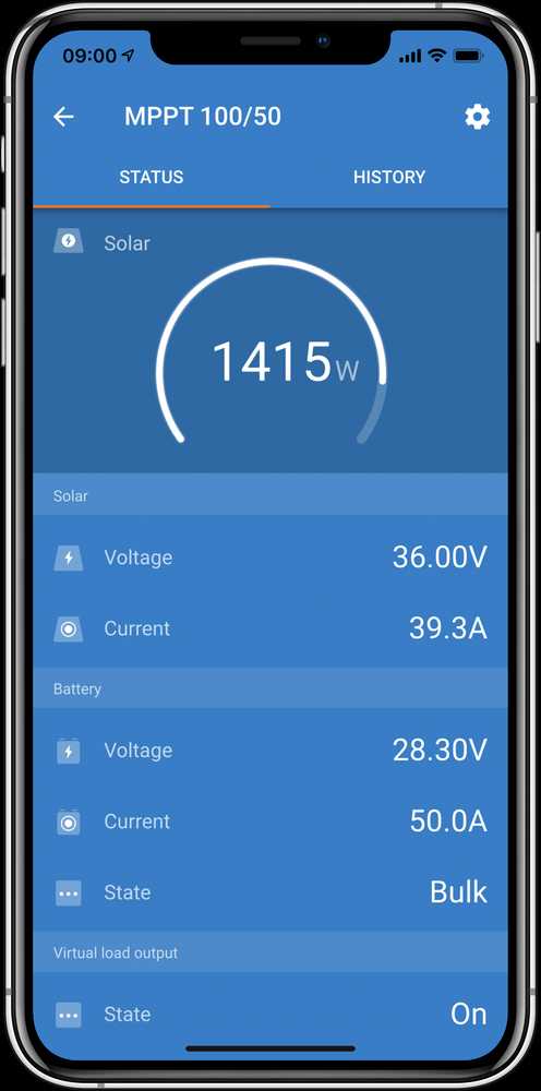 Victron  100 | 30 MPPT Smart Solar Charger  12V/24V