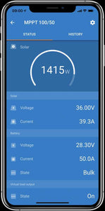 Victron  100 | 30 MPPT Smart Solar Charger  12V/24V