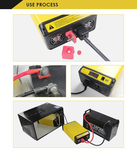 ACOPower | 1500 Watt Pure Sine Wave Inverter12VDC to 120VAC