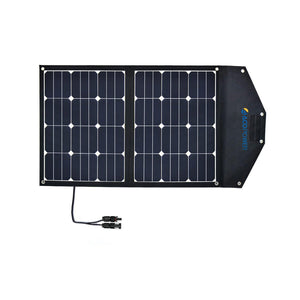 ACOPOWER LTK 80W Foldable Solar Panel Suitcase