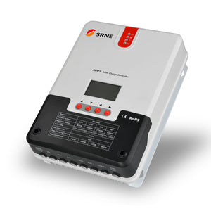 SRNE ML 150/60A MPPT Solar Charge Controller 12V/24V/48V