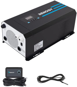 3000 Watt Inverter Charger By Renogy