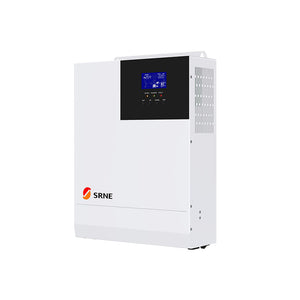 NEW PRODUCT: SRNE All-in-One MPPT Solar Charger - 3000W Inverter