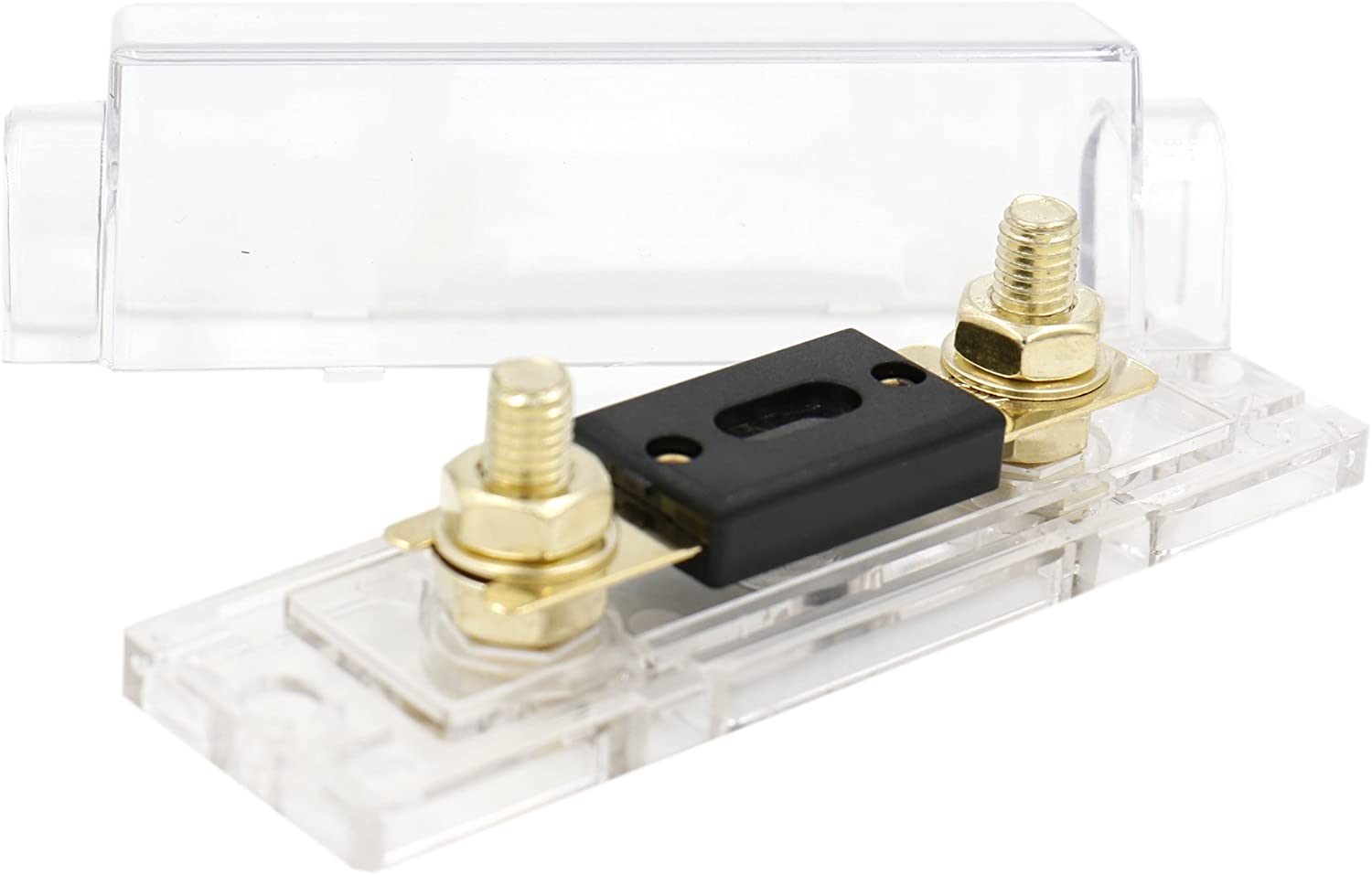 Brass ANL Fuse for DIY Off Grid Solar (Homestead, RV, Boats, Vanlife, Cabin)