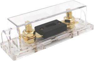 Brass ANL Fuse for DIY Off Grid Solar (Homestead, RV, Boats, Vanlife, Cabin)