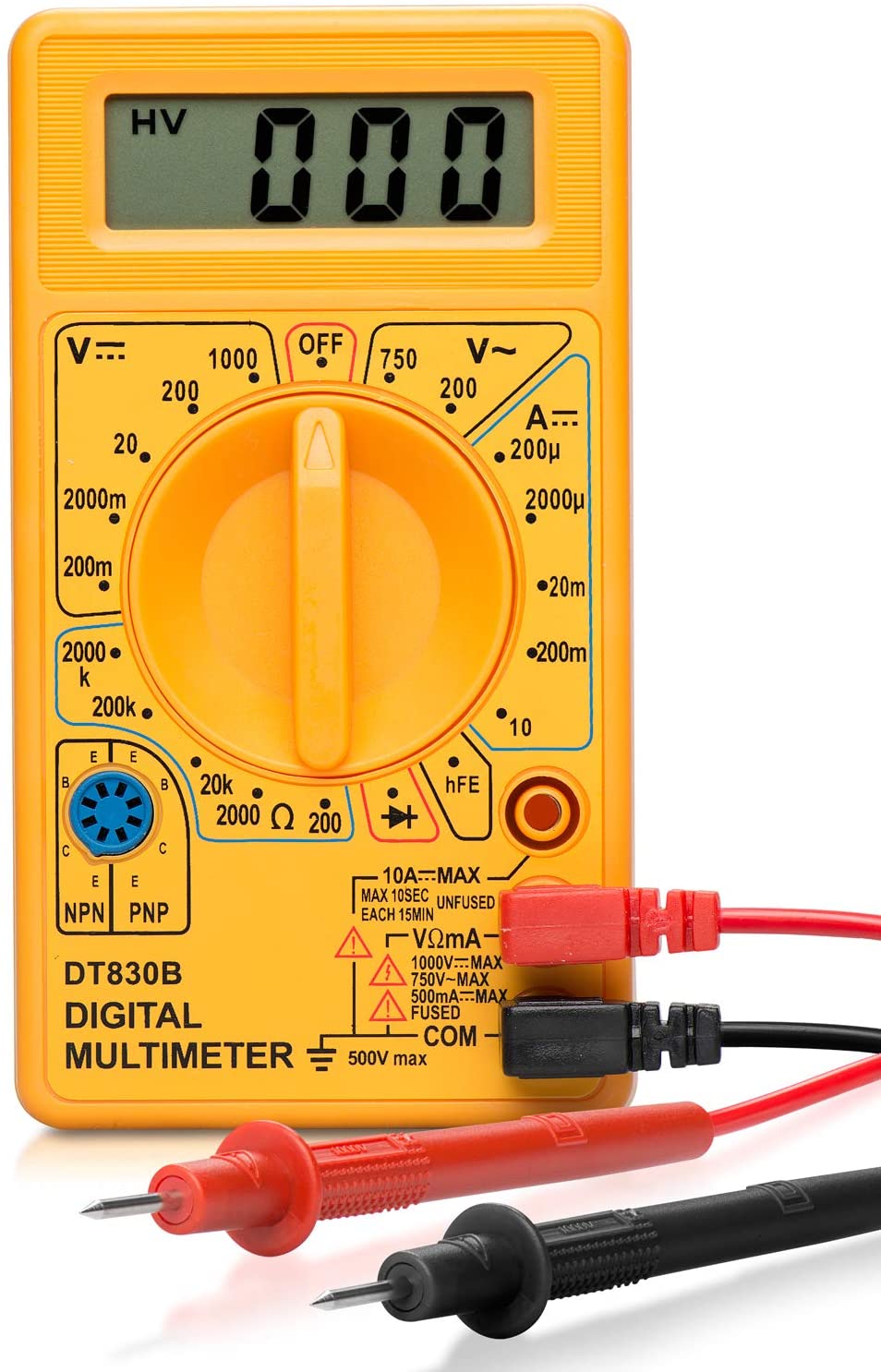 NEIKO 40508 Digital Multimeter