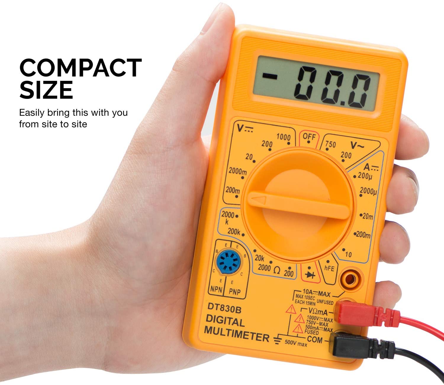 NEIKO 40508 Digital Multimeter