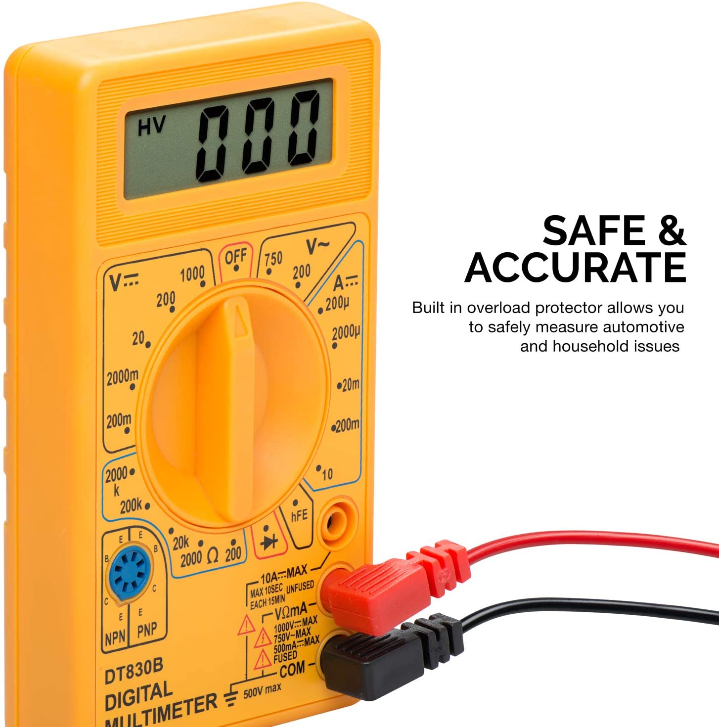 NEIKO 40508 Digital Multimeter