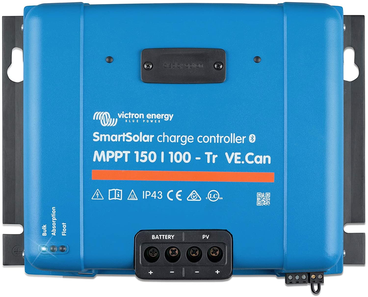 Victron 150/100 MPPT Tr. VE Smart Solar Charger  12V, 24V, 36V, 48V