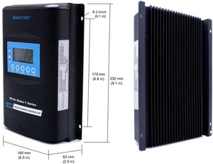 ACOPower 30A MPPT Solar Charge Controller 12V/24V