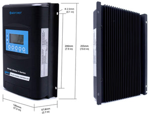 ACOPOWER 40A MPPT Solar Charge Ctroller