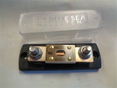 Blue Sea Brass ANL Fuse for DIY Off Grid Solar (Homestead, RV, Boats, Vanlife, Cabin)