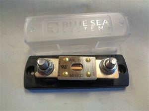 Blue Sea Brass ANL Fuse for DIY Off Grid Solar (Homestead, RV, Boats, Vanlife, Cabin)