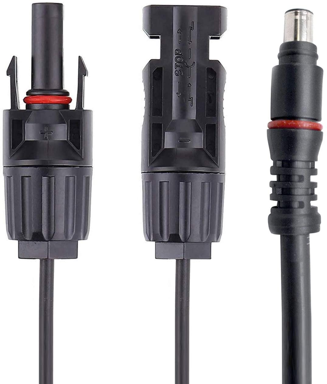 PV MC4 to 8mm (Male) Solar Adapter Cable