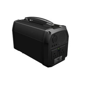ACOPOWER 500W Generator and 120W Portable Solar Panel