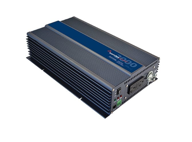 Samlex | 2000 Watt Pure Sine Wave Inverter (PST-2000-12)