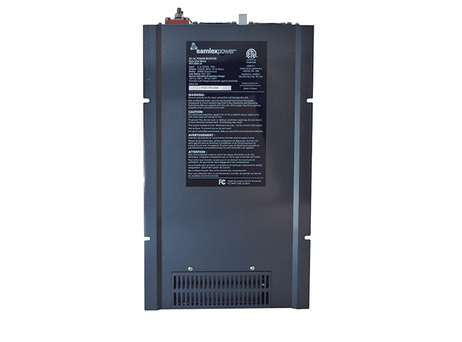 Samlex | 2000 Watt Pure Sine Wave Inverter (PST-2000-12)