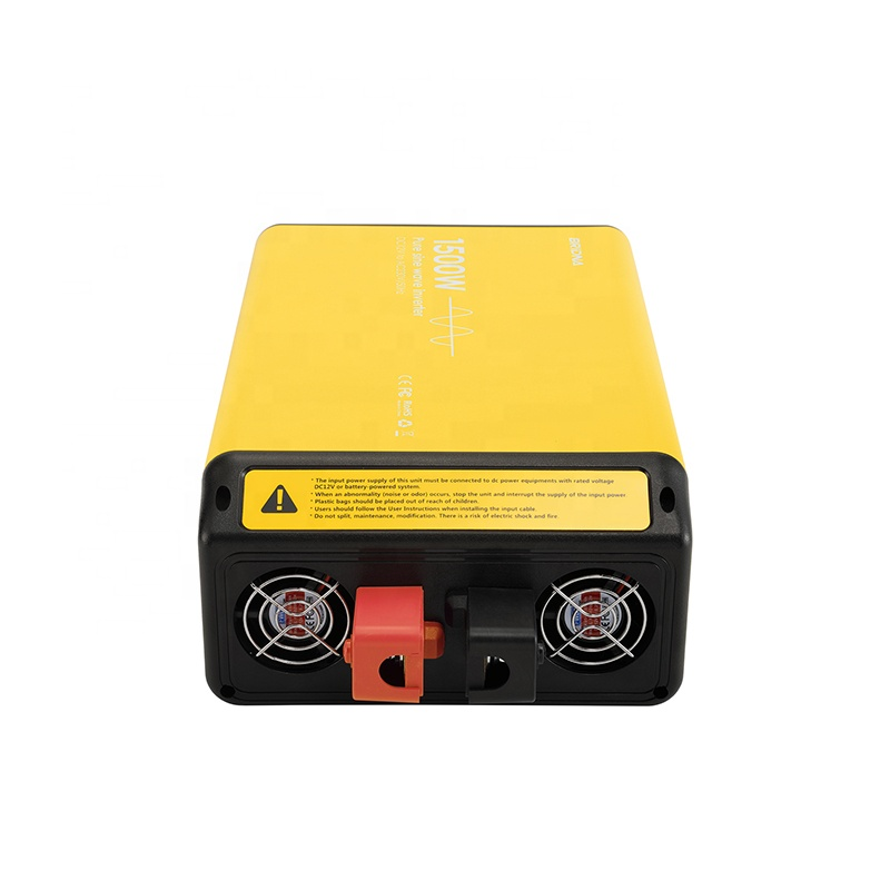 ACOPower | 1500 Watt Pure Sine Wave Inverter12VDC to 120VAC
