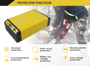 ACOPower | 1500 Watt Pure Sine Wave Inverter12VDC to 120VAC