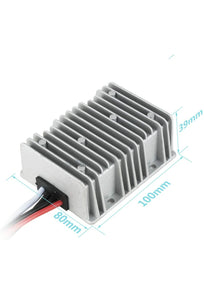 24V DC- 12V DC Step Down, 40 Amp "BUCK" Converter