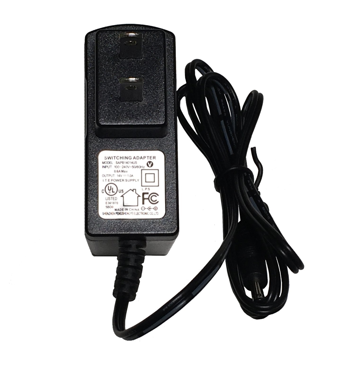 AC/DC JUMPER & PRO Charger 14V/1A