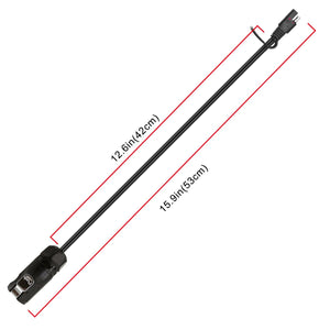 ACOPOWER SAE to Furrion /CNLinko Adapter