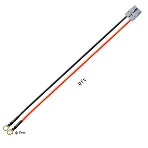 ACOPOWER 9ft 8AWG Anderson-Ring Cable