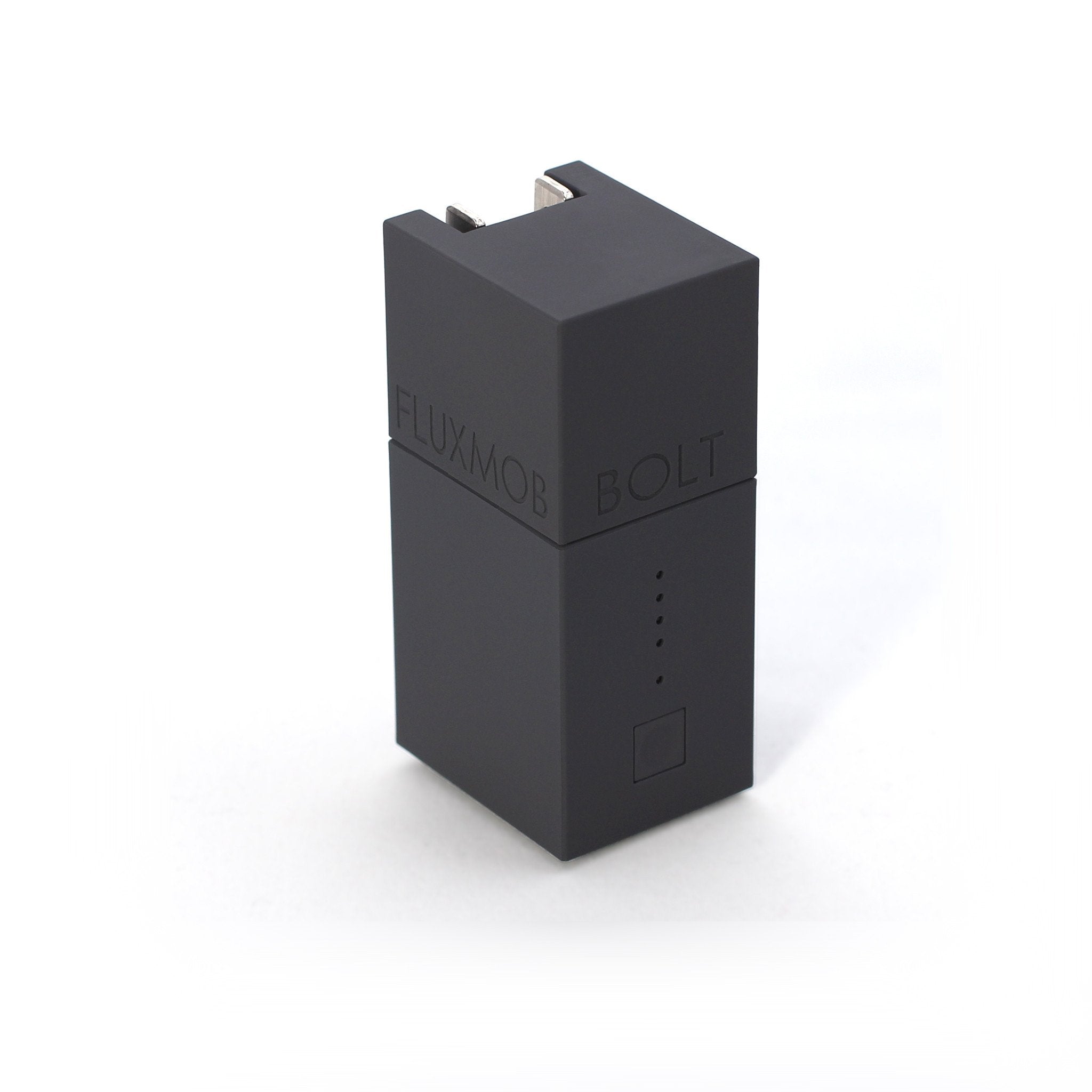 BOLT: (1) USB Port, Battery: 3350mAh Lithium Ion Battery/Charger