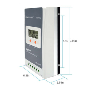 EPEVER 40A MPPT Solar Charge Controller