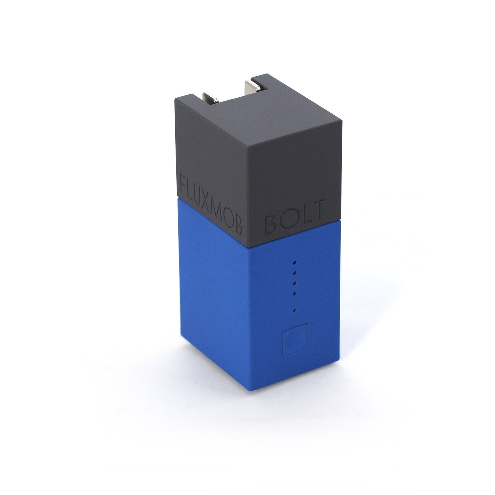 BOLT: (1) USB Port, Battery: 3350mAh Lithium Ion Battery/Charger