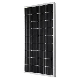 Solar Panel: 100 Watt, Monocrystalline