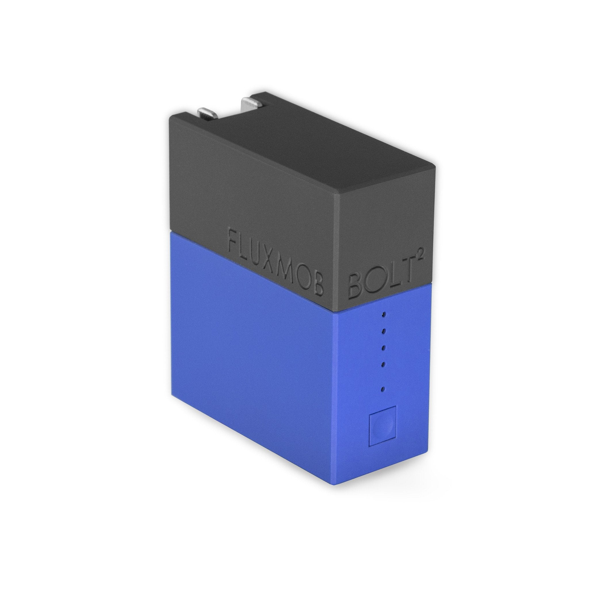 BOLT²: (2) USB Ports, Battery: 6600mAh Lithium Ion