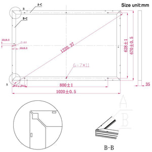 100 WATT, 12 VOLT POLYCRYSTALLINE SOLAR PANEL