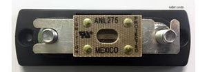 Blue Sea Brass ANL Fuse for DIY Off Grid Solar (Homestead, RV, Boats, Vanlife, Cabin)