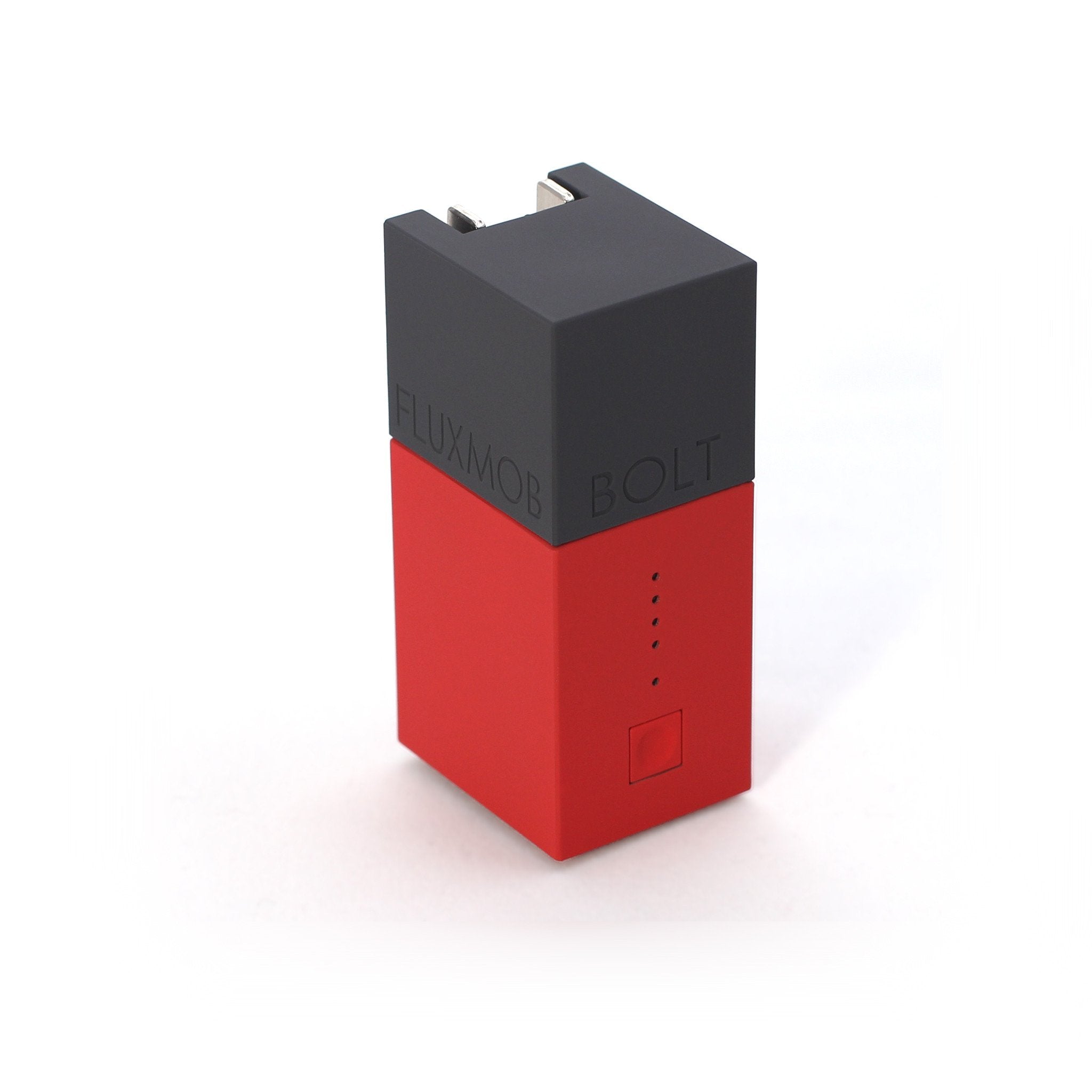 BOLT: (1) USB Port, Battery: 3350mAh Lithium Ion Battery/Charger