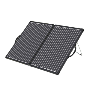 ACOPOWER PLK 100W Portable Solar Panel Kit Lightweight Briefcase