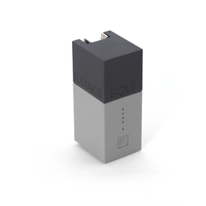 BOLT: (1) USB Port, Battery: 3350mAh Lithium Ion Battery/Charger