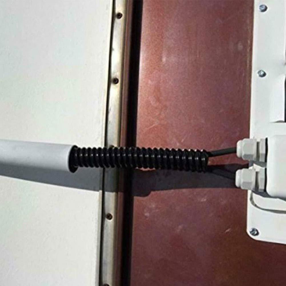 Homestead Hybrid: Weatherproof  Exterior Cable Cap/Pass Through